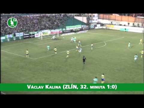 Nominace Gól roku 2013 - Václav Kalina - Zlín