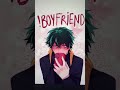 Bakudeku Anime Bakugou Deku Fypシ Animation Draw Bkdkcanon Bkdk Izukumidoriya