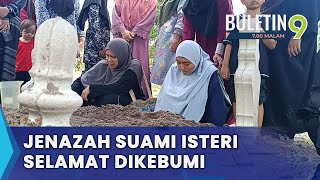 Download lagu Jenazah Suami Isteri Dikebumikan Dalam Satu Liang Lahad (B9) mp3