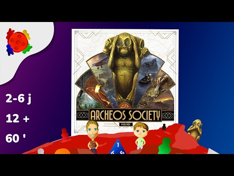 Vidéo Archeos Society