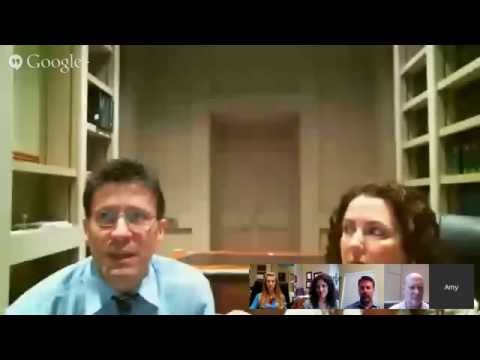 What you need to know BEFORE filing for divorce - Google+ Hangout