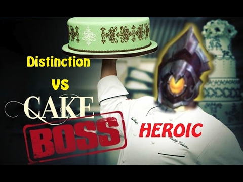 Distinction vs Trilliax Heroic