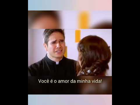 Maia y Pablo - No fue mi intención amarte (Rio Roma)