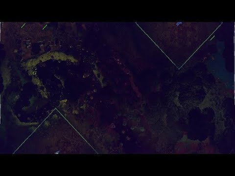 Grey Goo. 1vs1. Deep Jungle (3) - Beta. Эпик? Не, не слышал!