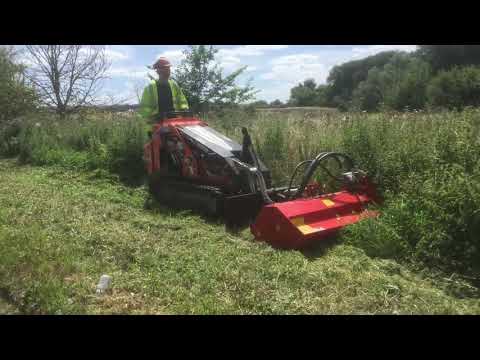 Cormidi cmf 1500 with flail