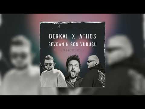 Tarkan - Sevdanın Son Vuruşu (Berkai x ATHOS Afro House Remix)
