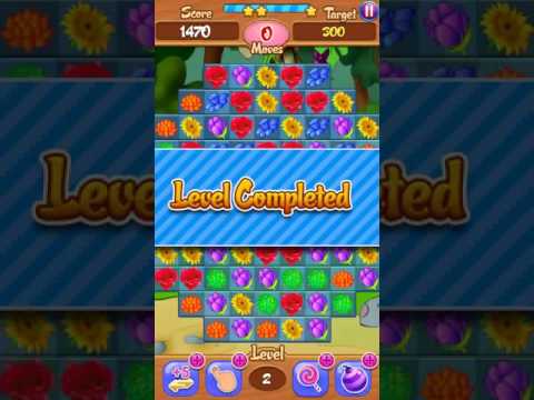 Blossom Crush - A newest game match 3