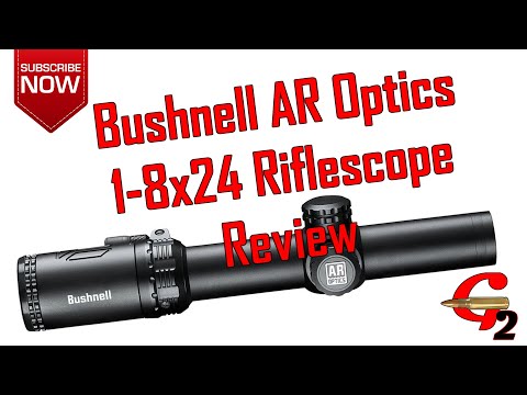 Bushnell AR Optics 1-4x Mrgunsngear Channel