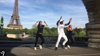 Aceite En La Cintura ( Mark B) Zumba® Choreography - Siddy Leal