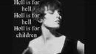 Hell Is For Children by Pat Benatar