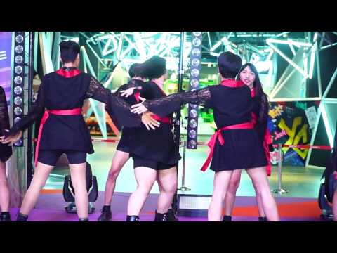 [170305] A-muse‬ - Chase Me(Dreamcatcher) @ SHOW DC K-POP Cover Dance ; Cam by "MAI" NATTAKA