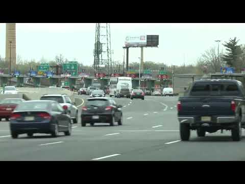NJ Toll Increases