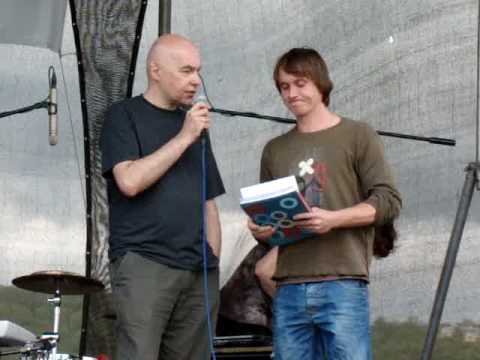 Sato-San To - interview with Jaromir Honzak (what is nujazz actually?), 16th May 2009, FreeFestTroja