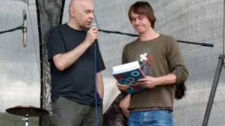 Sato-San To - interview with Jaromir Honzak (what is nujazz actually?), 16th May 2009, FreeFestTroja
