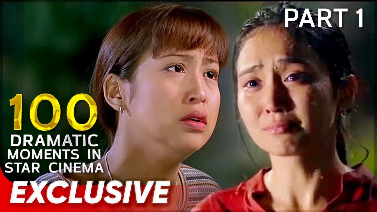 Putar video 100 Dramatic Moments in Star Cinema | Part 1 | Stop, Look, and List It! sekarang 100 Dramatic Moments in Star Cinema | Part 1 | Stop, Look, and List It!