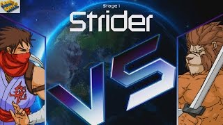 Strider - Capcom vs. World (Mugen Fighting Game)