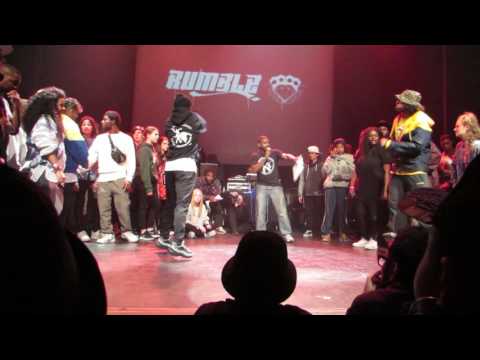 Kiff Your Style 2017 Hip Hop Prelim - ? vs ?