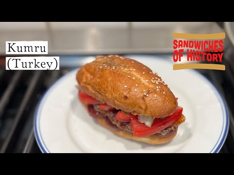 Kumru (Turkey) on Sandwiches of History⁣
