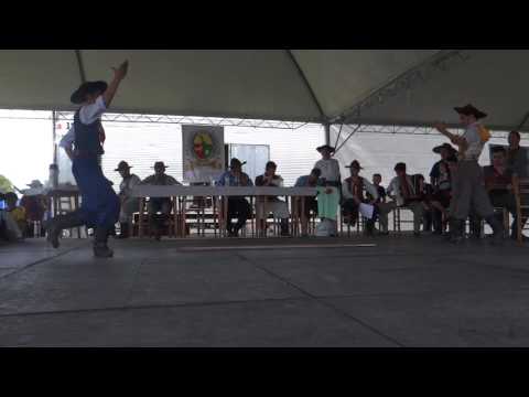 FEGACHULA 2016 Chula Juvenil Arthur Calgaro x João Vitor Texeira