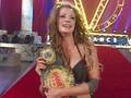 WWE Alumni: Candice Michelle defeats Melina for the Women's
