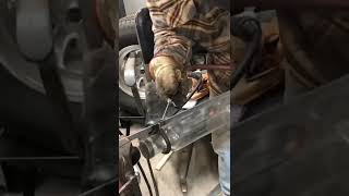 Coolant Overflow Tank