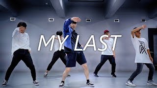 Jay Park - My Last | SINI choreography