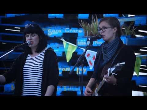 Town Like Here: Chloe Langley & Luckless cover Joga by Bjork
