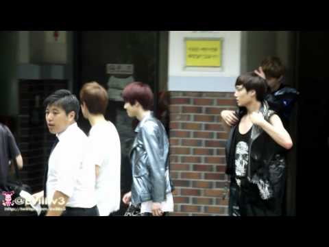 [FANCAM] 120814 EXO-K @ NATIONAL CONCERT