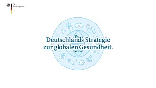 Strategie der Bundesregierung zur globalen Gesundheit