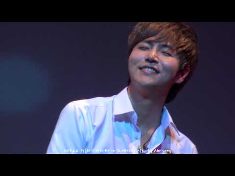2015.8.8. 정동하 - 생각이나 in SUMMER 음악회