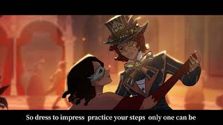 Cover art for Halloween 2022 (Identity V)