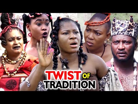 TWIST OF TRADITION SEASON 9&10 "NEW MOVIE" - (Destiny Etiko) 2020 Latest Nollywood Movie Full HD