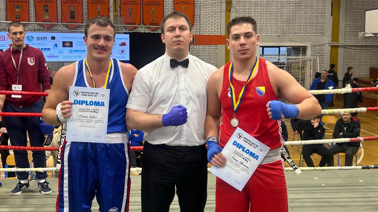 Hassan Selimovic vs Marsel Fazlic