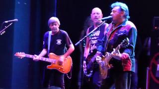 Stiff Little Fingers - My Dark Places