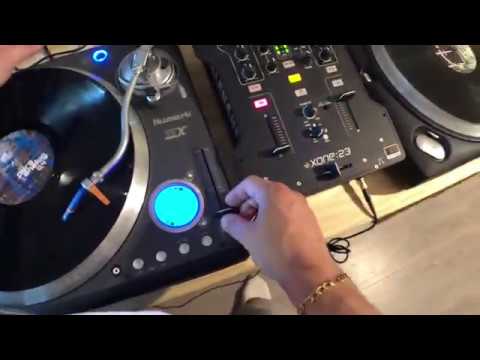 Mix vinyl Acidcore (FPV)