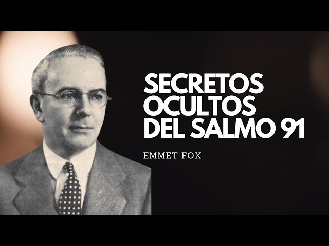 Vídeo relacionado con EL LUGAR SECRETO La llave del Salmo 91