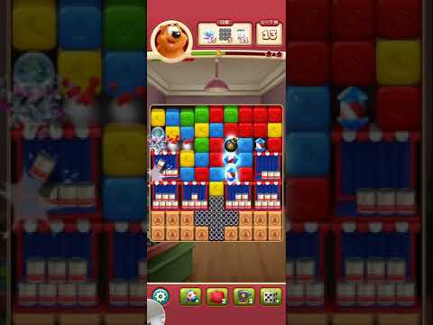 Toon Blast Level  3872-3868-2 Clear(2)