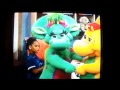 Opening And Closing To Sing Dance With Barney 1999 VHS