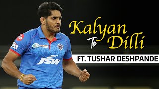 Tushar Deshpande's Inspiring Journey to the Dream11 IPL