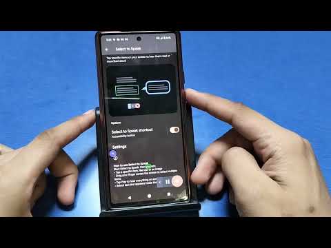 Moto G04 5G text to speech settings, How to use text to speech in Moto G04