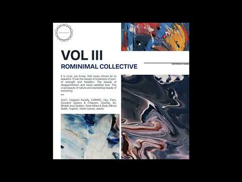 Sorin Milea & Radu Mirica - Twirl [ROMINIMAL003]