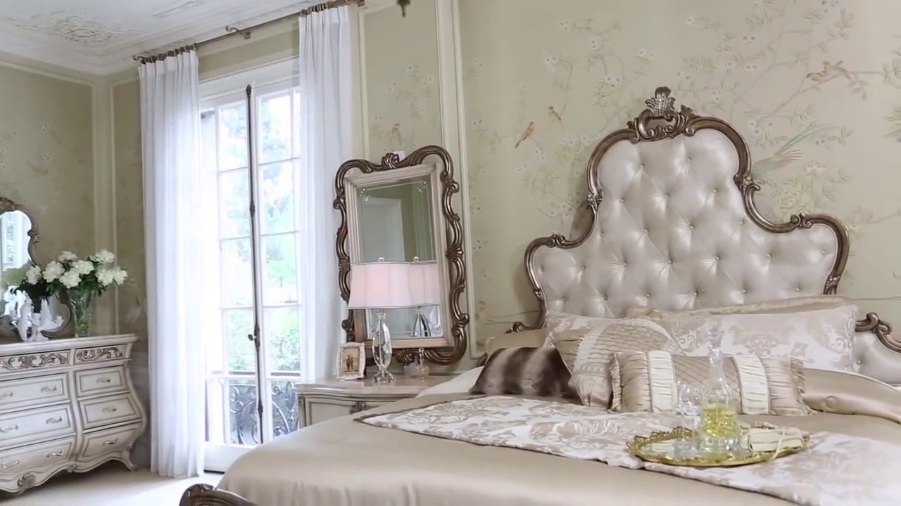 Aico Furniture by Michael Amini: Platine De Royale at LuxeDecor