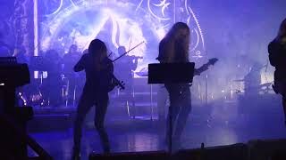 Catharsis - Сердце Мира (Saint-Petersburg, Aurora Concert Hall, 22.12.2019)