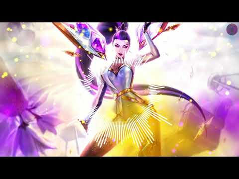 ◤Skin Song◢ ↬ K/DA Kai'Sa All Out Prestige Edition ↬ Take it Down → By Sauron [ 4K ]