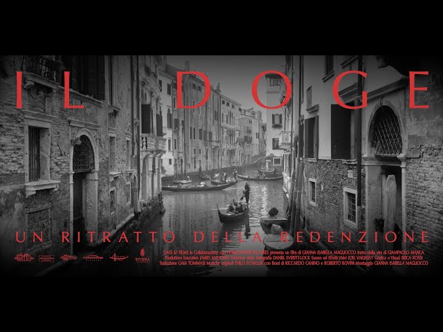 THE DOGE: A PORTRAIT OF REDEMPTION | Official Teaser