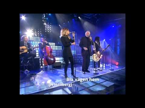 Blå Vägen Hem-Pernilla Andersson, Svante Thuresson & Dregen