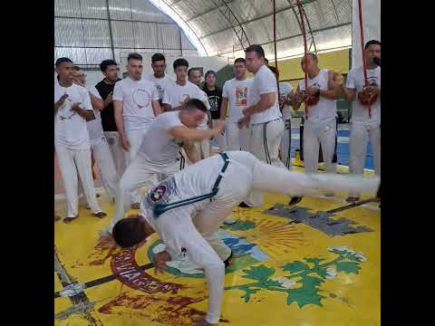 CONTRAMESTRE PRETO E INSTRUTOR BALADEIRA NO EVENTO DE BOA VIAGEM CEARÁ