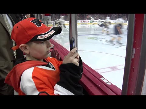 NHL: Make-A-Wish Part 4