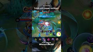 Download lagu ✅ Yu Zhong - 1vs4 Late Outplay 💪🏻 #yuzhonggameplay #yuzhong #mobilelegend #mlbb #alphamlbb mp3