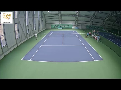 Kurt 4 - TGC Karlovy Vary "A" - 25.3.2018 - st.žáci - chlapci